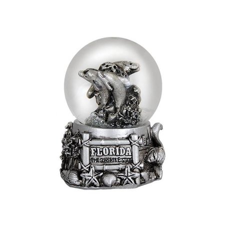 AMERICAWARE Americaware PSGFLA45 45 mm Florida Snow Globe PSGFLA45